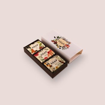 Soap Bar Boxes
