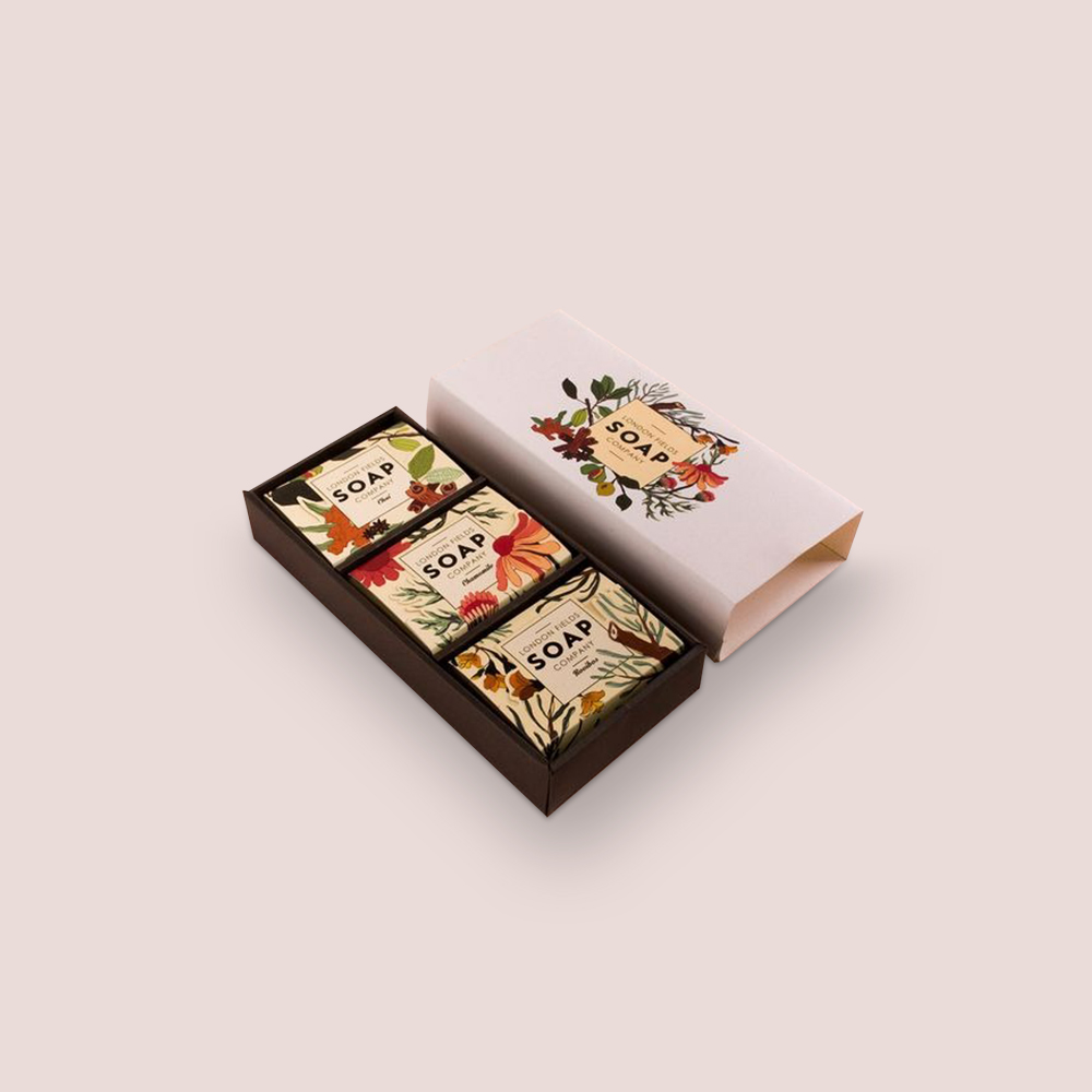 Soap Bar Boxes