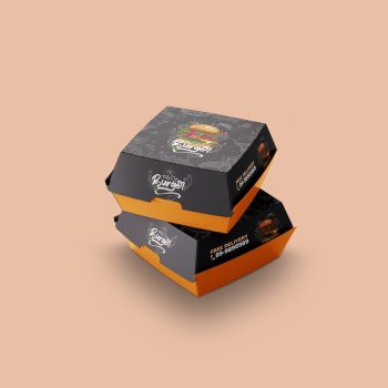 Burger Boxes