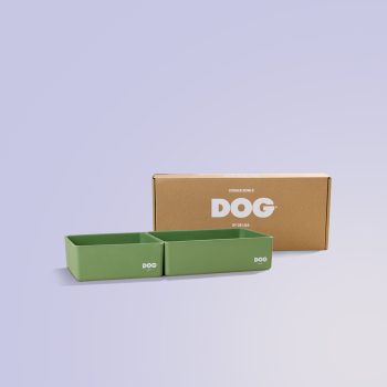 Pet Bowl Boxes