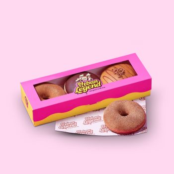 Donut Boxes