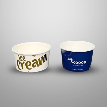 Ice Creams Cups