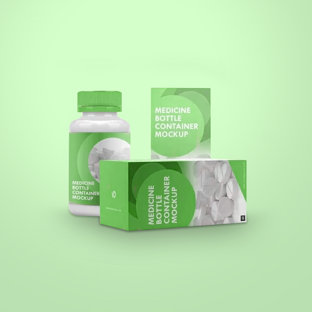 Capsule and Pill Boxes