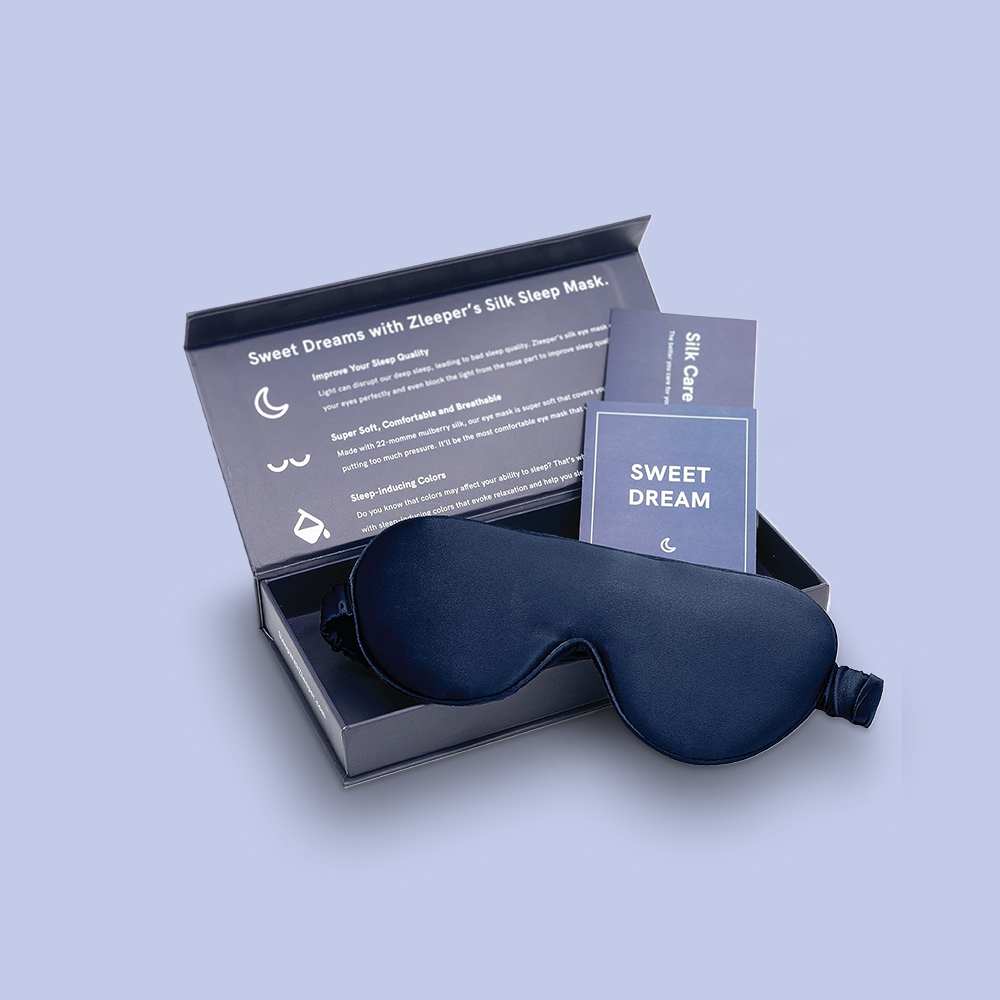 Eye mask Boxes