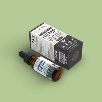 CBD Concentrate Boxes