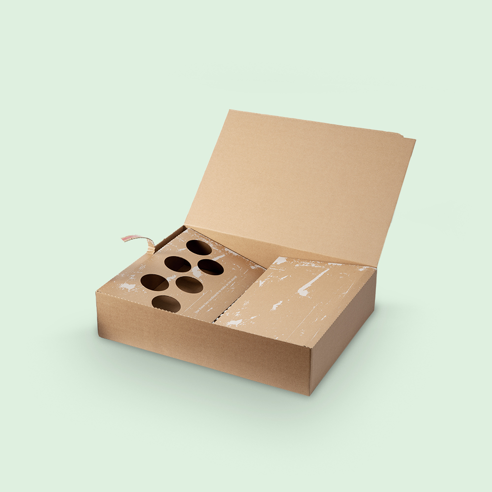 Shipping Insert Boxes - Image 2