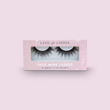 Eye Lash Boxes