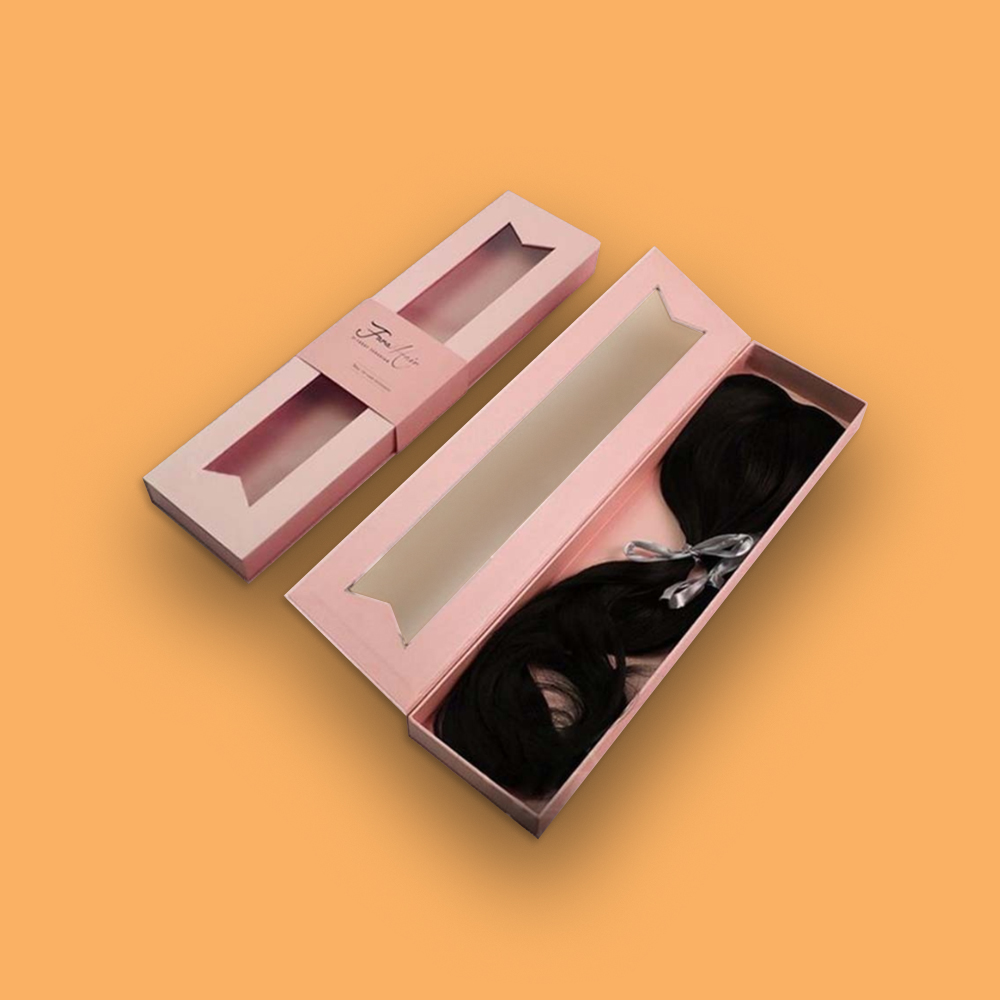 Hair Extension Boxes