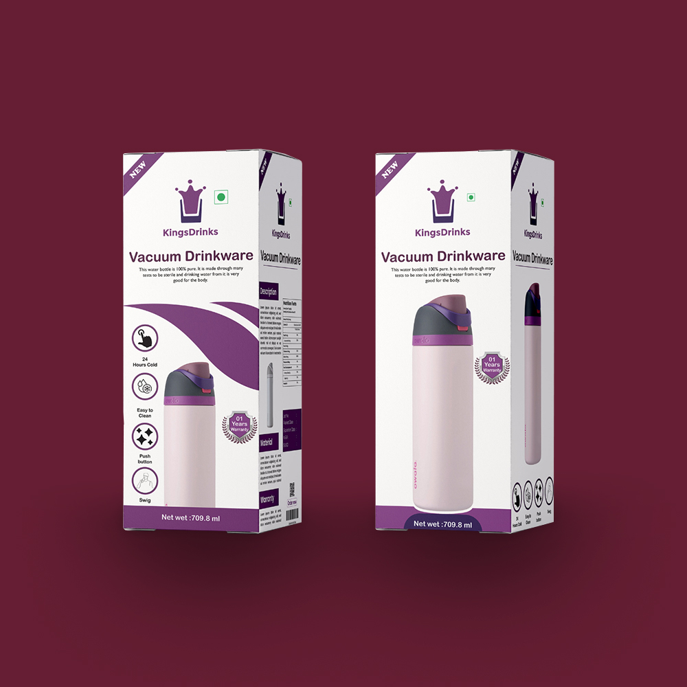 Hair Spray Boxes - Image 2