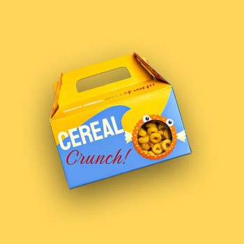 Cereal Boxes