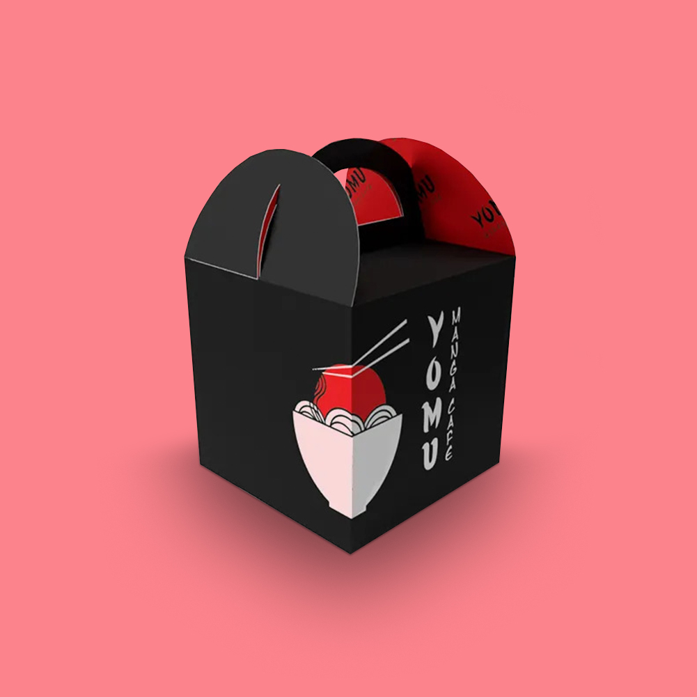 Chinese Takeout Boxes