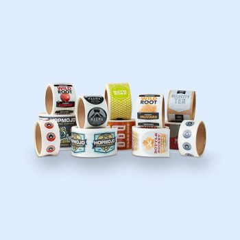 Sticker & Labels