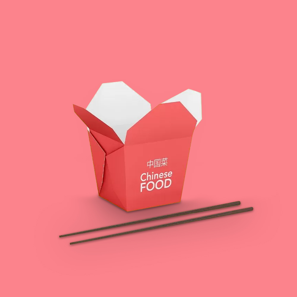 Chinese Takeout Boxes - Image 2