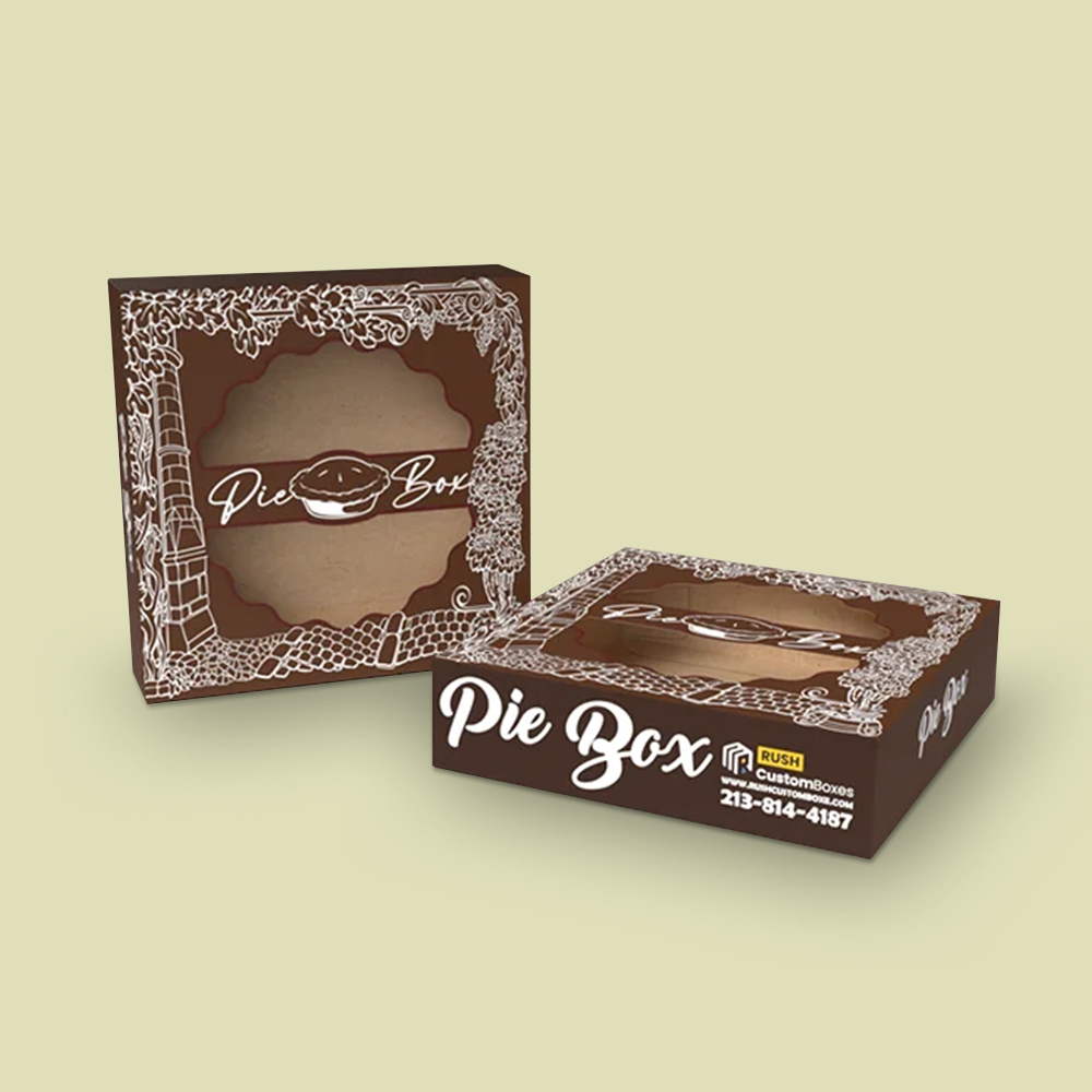 Pie Boxes
