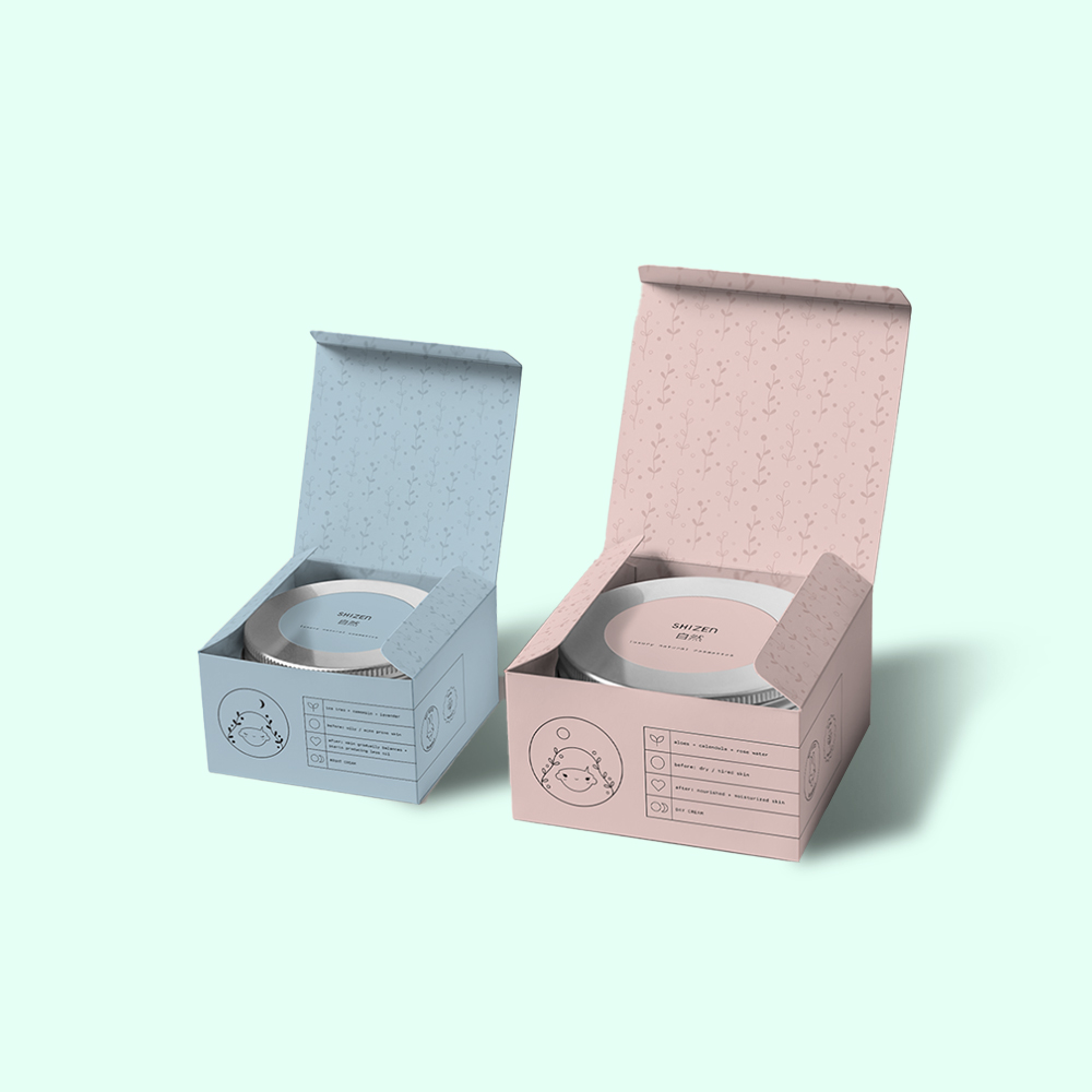 Cream Boxes - Image 2