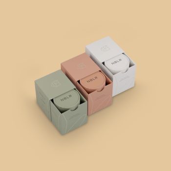 Tray and Lid Gift Boxes