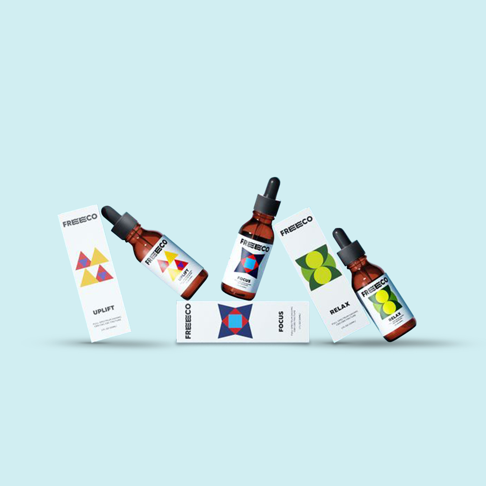 CBD Tincture Boxes - Image 2