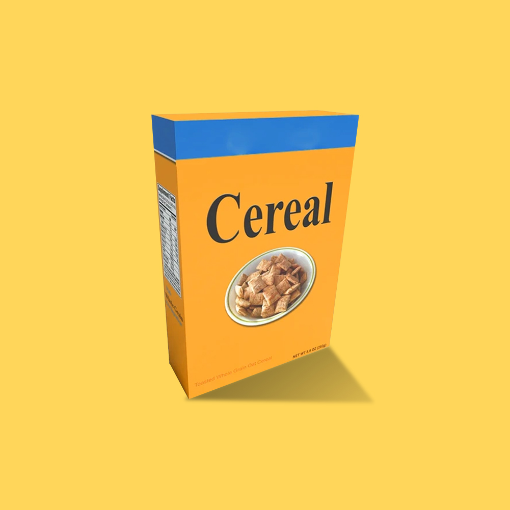 Cereal Boxes - Image 2