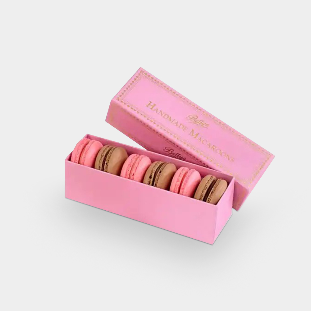 Macaron Boxes