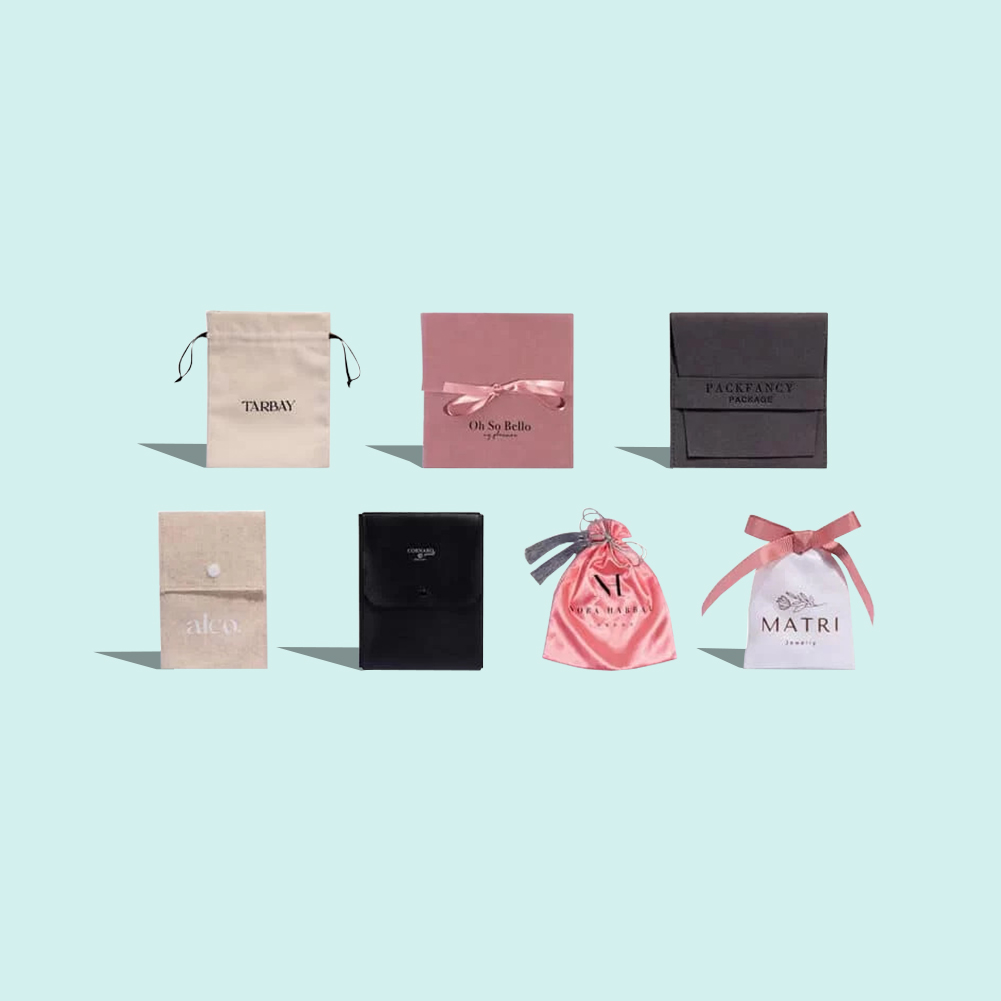 Jewelry Bags - Image 3