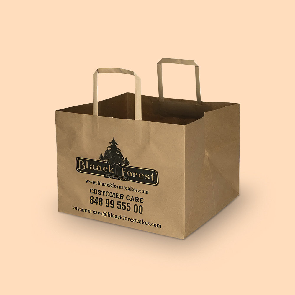 Bakery Gift Bags - Image 3