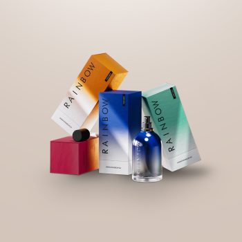 Luxury Perfume Gift Boxes