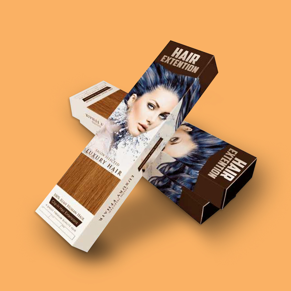 Hair Extension Boxes - Image 3