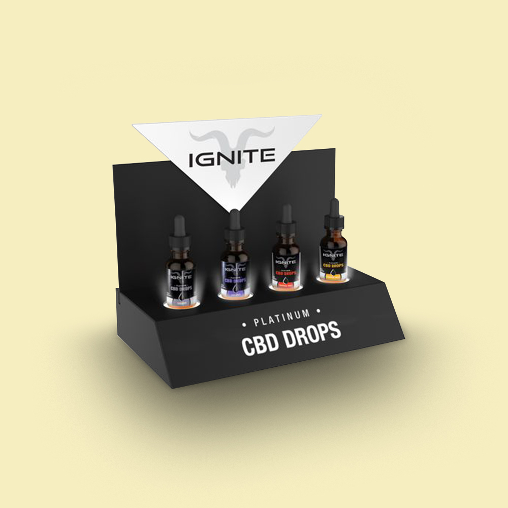 CBD Display Boxes