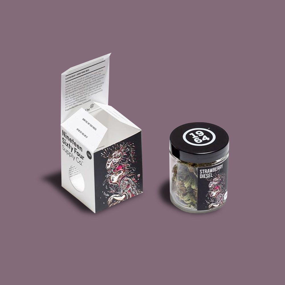 CBD Flower Boxes - Image 3