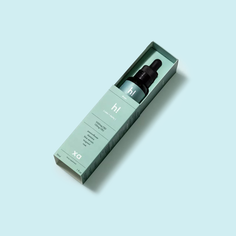 CBD Tincture Boxes - Image 3