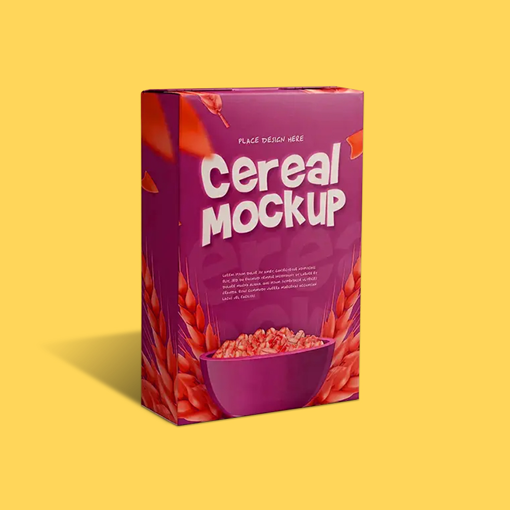 Cereal Boxes - Image 3