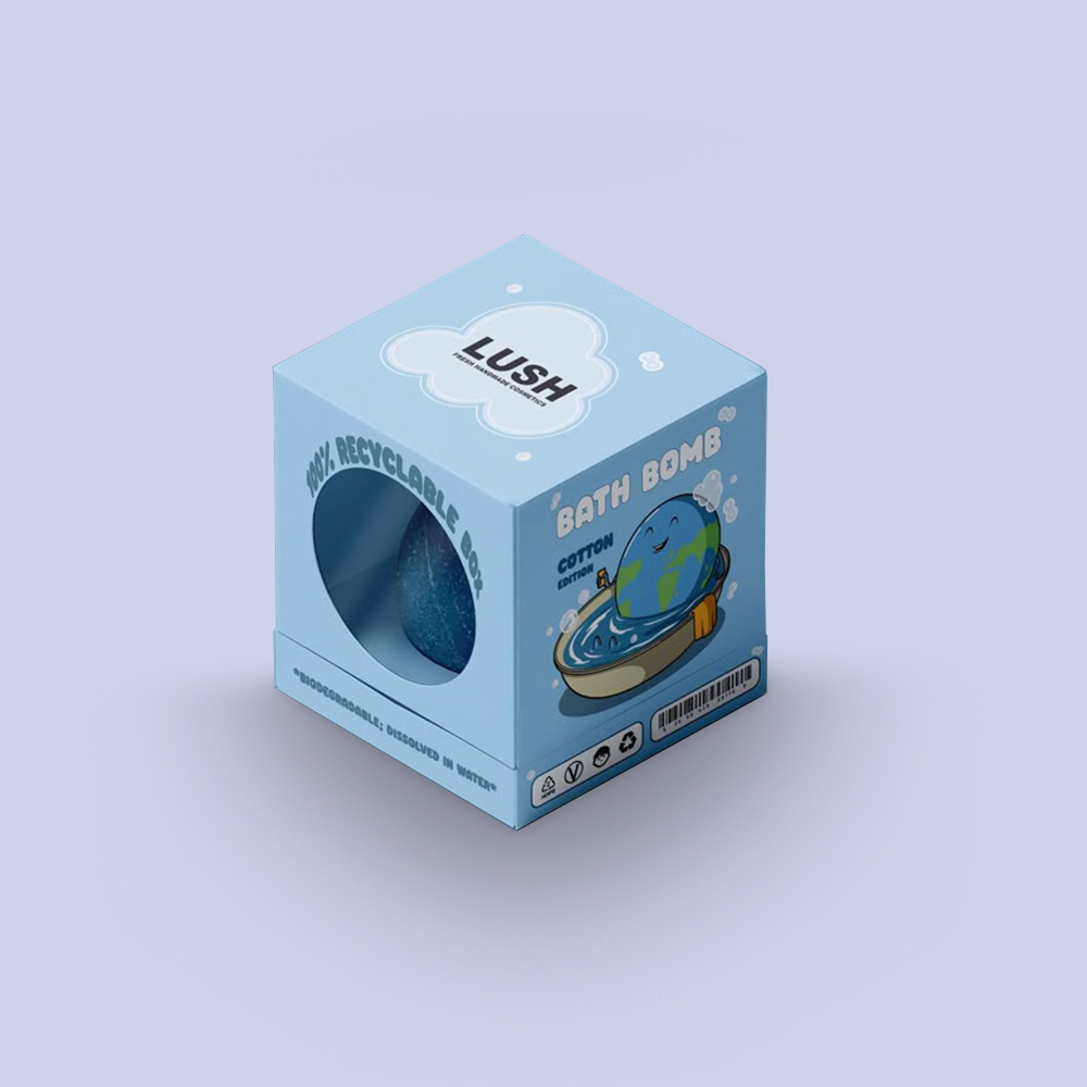 CBD Bath Bomb Boxes - Image 4