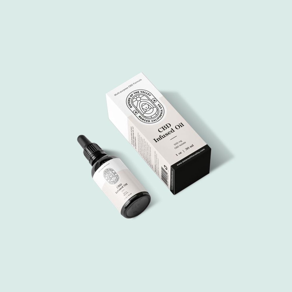 CBD Oil Boxes - Image 2