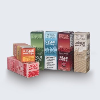 E-Liquid Boxes